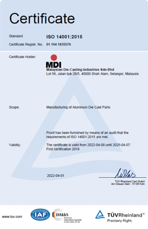 MDI Certification 2-min